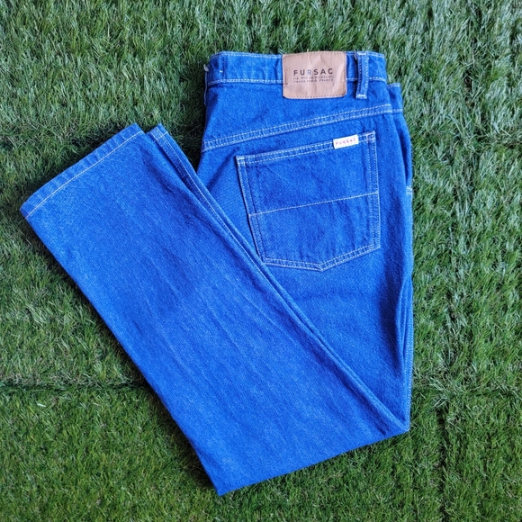 De Fursac Regular Wash Jeans - Picture 1 of 5